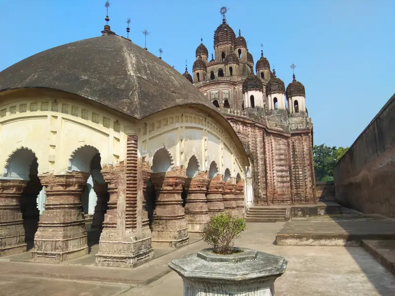New Jalpaiguri to Kalna Cab